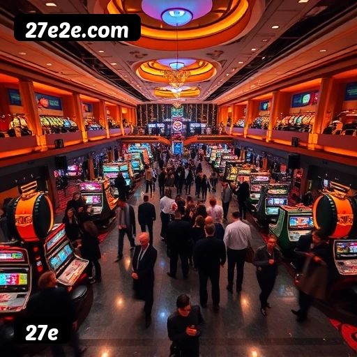 Cassino 27e app mobile