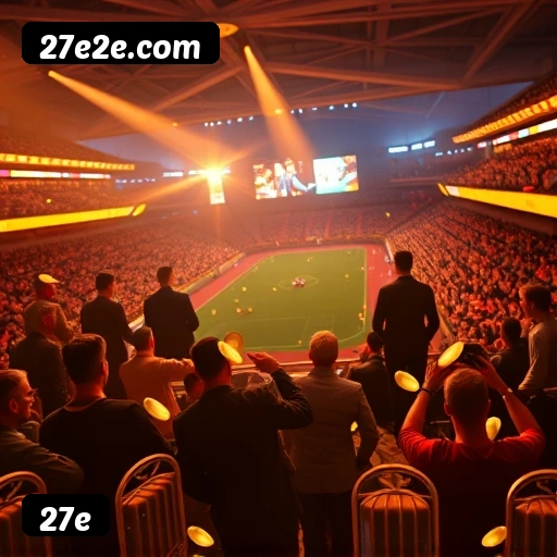 Bônus e prêmios 27e